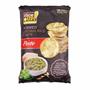Brown rice chips, 60 g, RICE UP, pesto